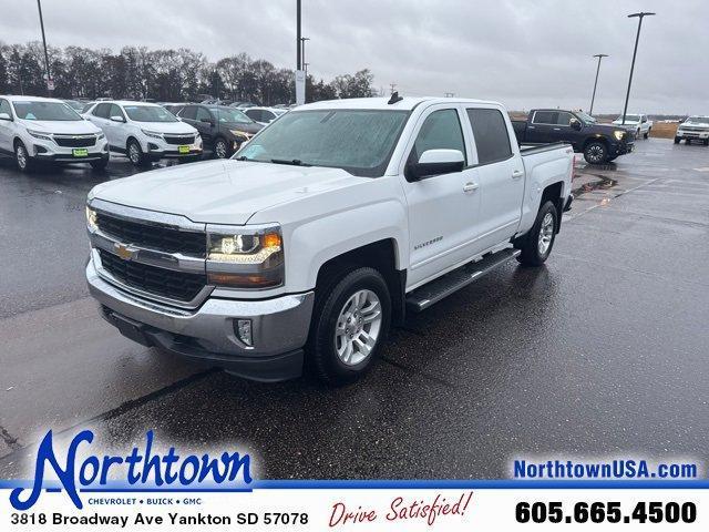 used 2018 Chevrolet Silverado 1500 car, priced at $26,990