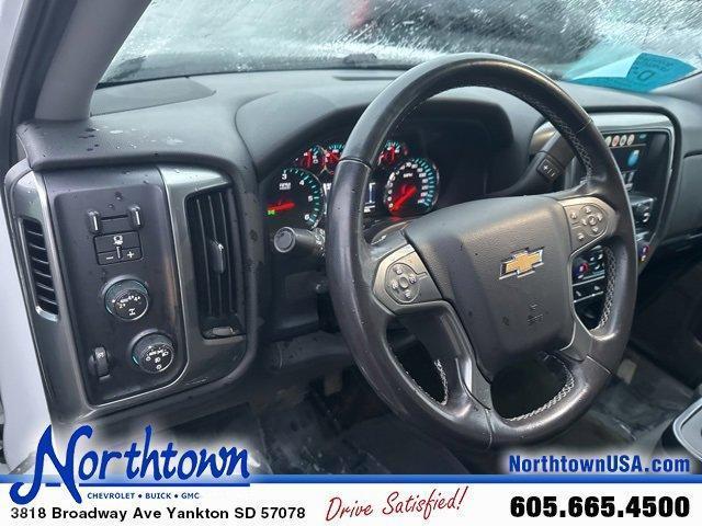 used 2018 Chevrolet Silverado 1500 car, priced at $26,990