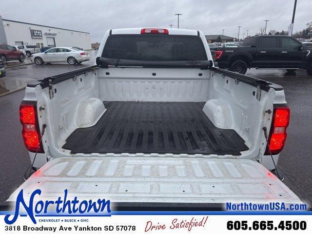 used 2018 Chevrolet Silverado 1500 car, priced at $26,990