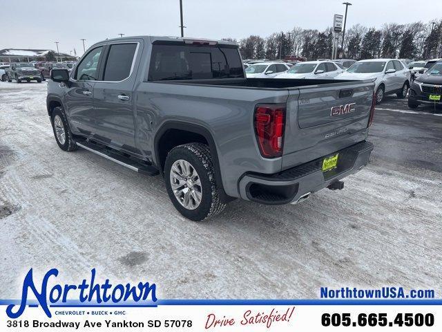 new 2025 GMC Sierra 1500 car, priced at $62,820