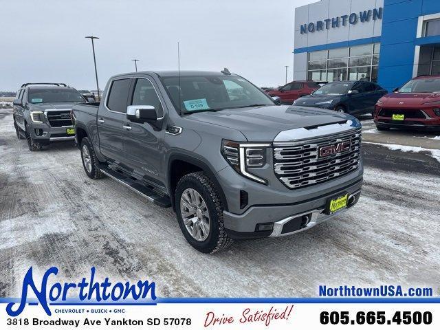 new 2025 GMC Sierra 1500 car, priced at $62,820
