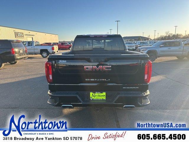 used 2022 GMC Sierra 1500 Limited car, priced at $43,990