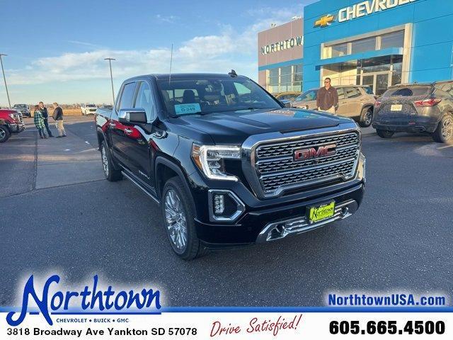 used 2022 GMC Sierra 1500 Limited car, priced at $43,990