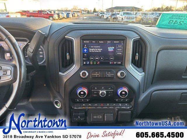 used 2022 GMC Sierra 1500 Limited car, priced at $43,990