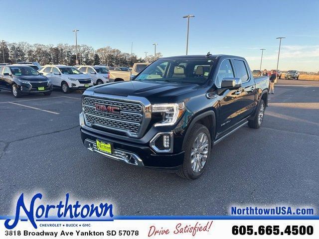 used 2022 GMC Sierra 1500 Limited car, priced at $43,990