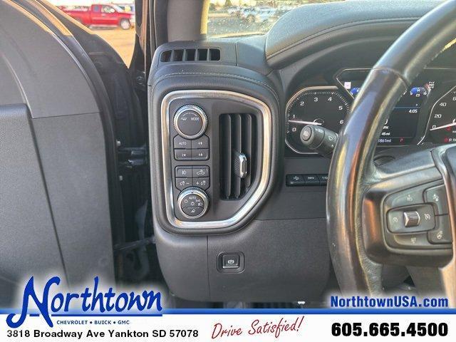 used 2022 GMC Sierra 1500 Limited car, priced at $43,990