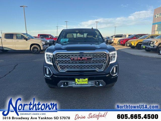 used 2022 GMC Sierra 1500 Limited car, priced at $43,990