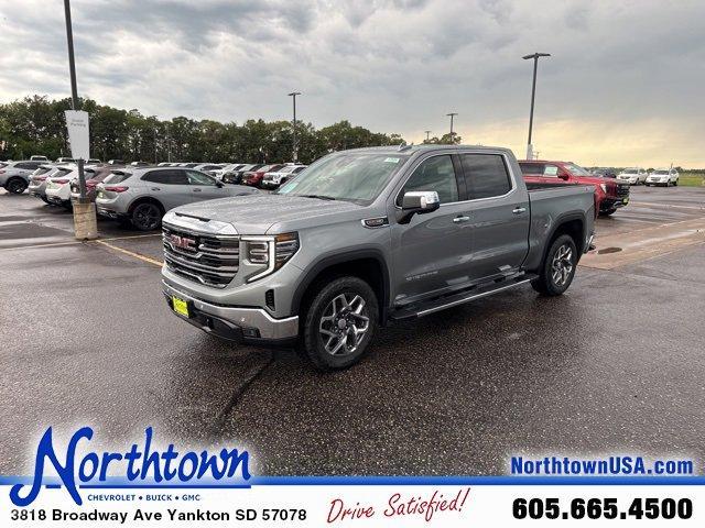 new 2025 GMC Sierra 1500 car, priced at $61,930