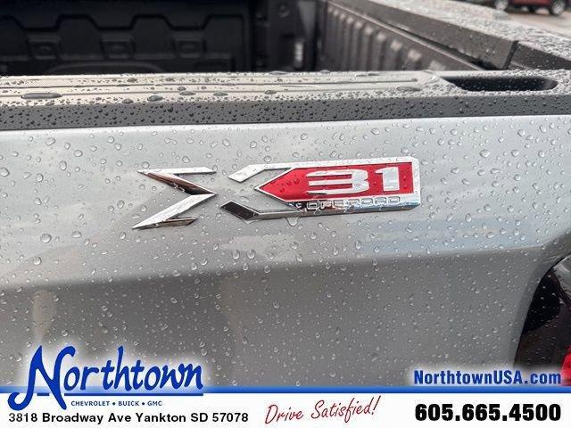 new 2025 GMC Sierra 1500 car, priced at $66,680