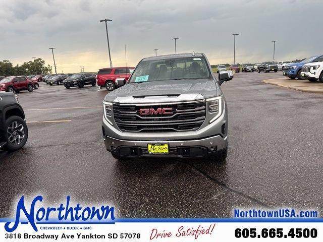 new 2025 GMC Sierra 1500 car, priced at $66,680