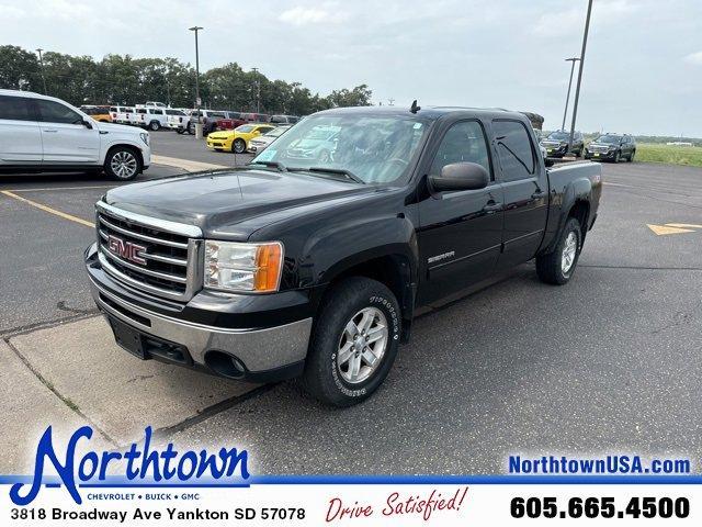 used 2012 GMC Sierra 1500 car, priced at $12,487