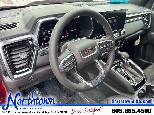 new 2025 GMC Canyon car, priced at $43,635