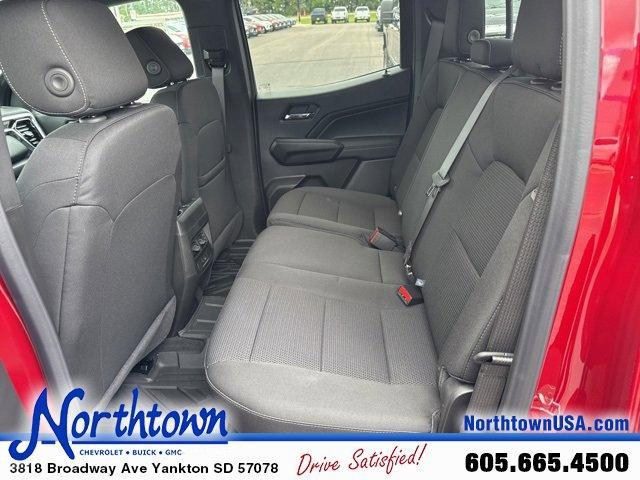 new 2025 GMC Canyon car, priced at $43,635