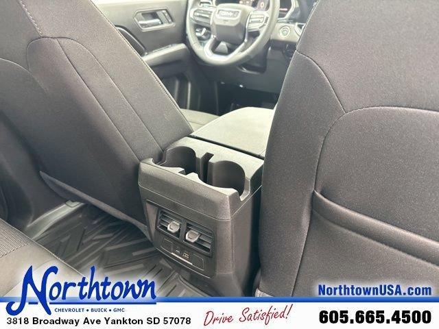 new 2025 GMC Canyon car, priced at $47,635