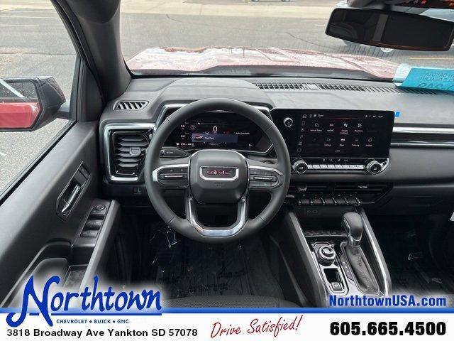 new 2025 GMC Canyon car, priced at $43,635