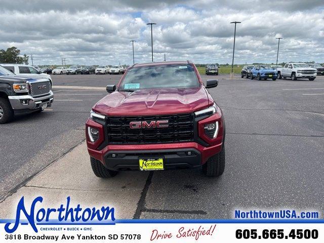 new 2025 GMC Canyon car, priced at $43,635