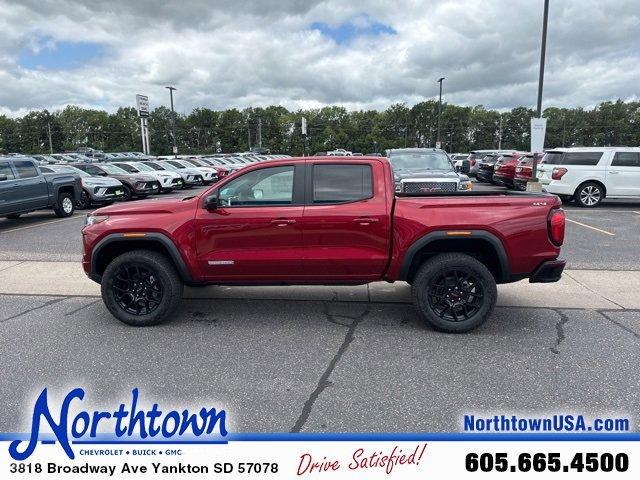 new 2025 GMC Canyon car, priced at $43,635