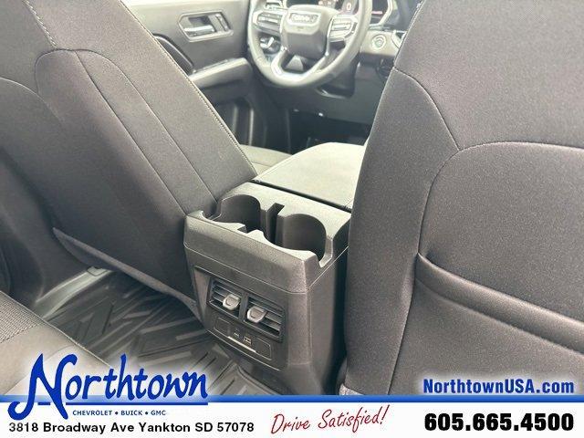 new 2025 GMC Canyon car, priced at $43,635