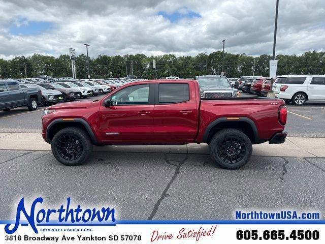 new 2025 GMC Canyon car, priced at $47,635