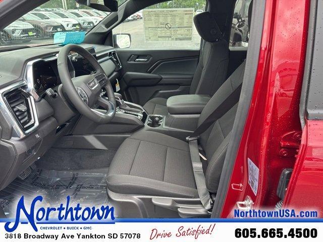 new 2025 GMC Canyon car, priced at $43,635
