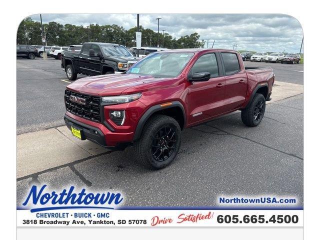 new 2025 GMC Canyon car, priced at $47,635