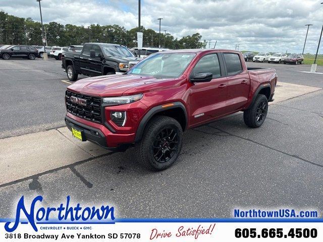 new 2025 GMC Canyon car, priced at $43,635