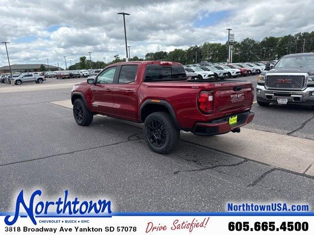 new 2025 GMC Canyon car, priced at $43,635