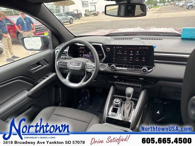 new 2025 GMC Canyon car, priced at $43,635