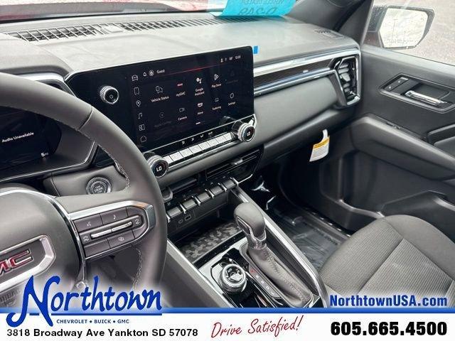 new 2025 GMC Canyon car, priced at $47,635