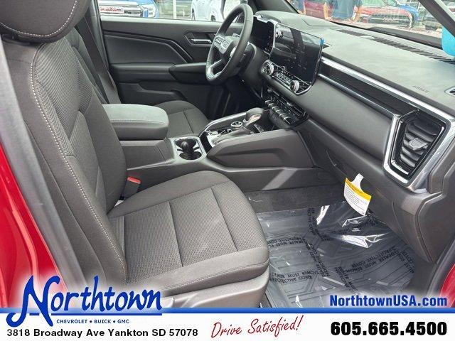 new 2025 GMC Canyon car, priced at $43,635