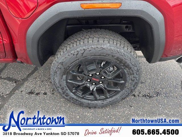 new 2025 GMC Canyon car, priced at $43,635