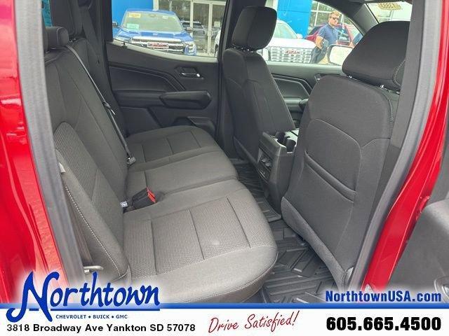 new 2025 GMC Canyon car, priced at $47,635
