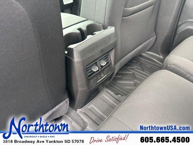 new 2025 GMC Canyon car, priced at $43,635