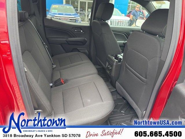 new 2025 GMC Canyon car, priced at $43,635