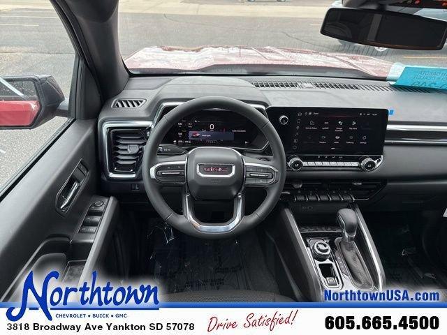 new 2025 GMC Canyon car, priced at $47,635