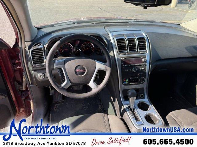 used 2007 GMC Acadia car, priced at $3,987