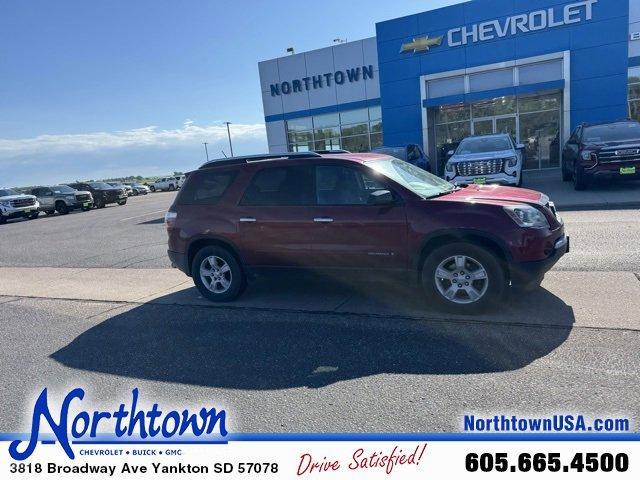 used 2007 GMC Acadia car, priced at $3,987