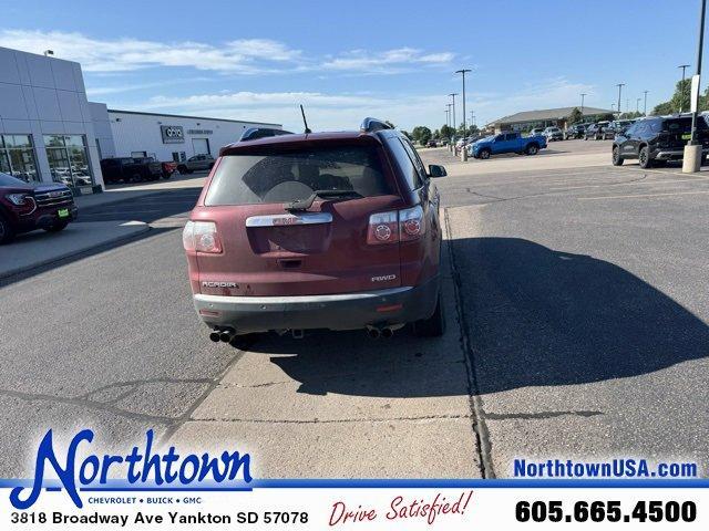 used 2007 GMC Acadia car, priced at $3,987