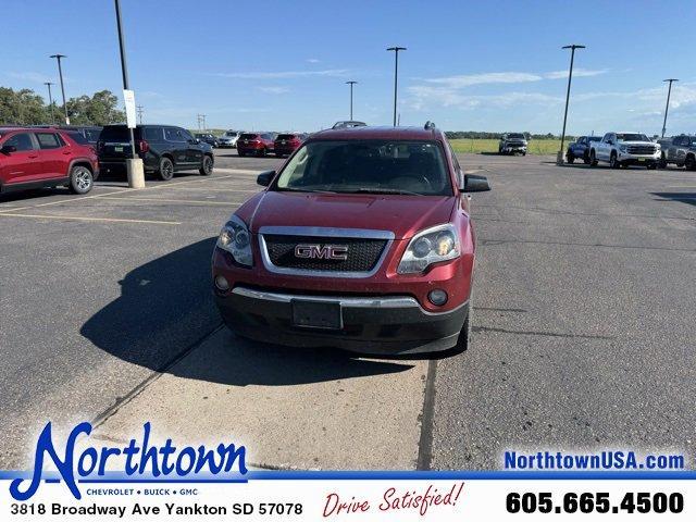 used 2007 GMC Acadia car, priced at $3,987