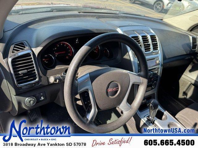 used 2007 GMC Acadia car, priced at $3,987