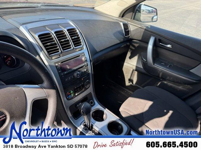 used 2007 GMC Acadia car, priced at $3,987