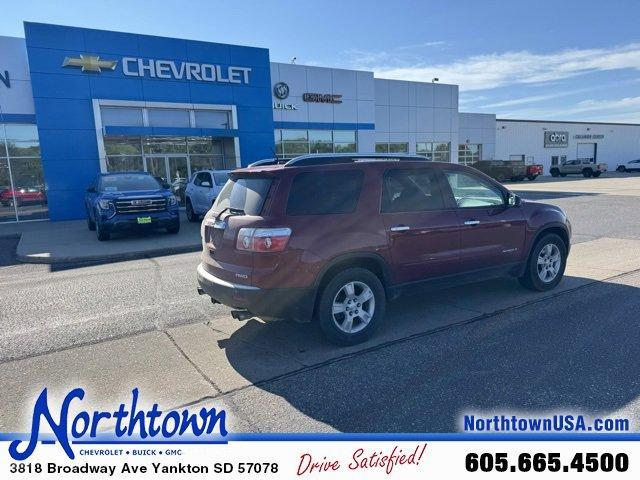 used 2007 GMC Acadia car, priced at $3,987