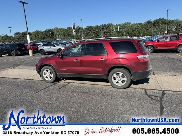 used 2007 GMC Acadia car, priced at $3,987