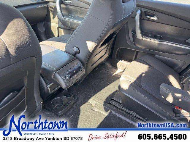 used 2007 GMC Acadia car, priced at $3,987