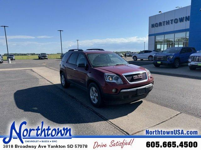 used 2007 GMC Acadia car, priced at $3,987