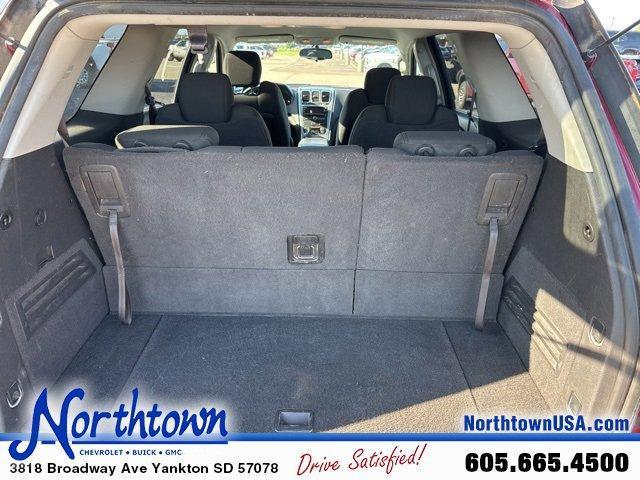 used 2007 GMC Acadia car, priced at $3,987