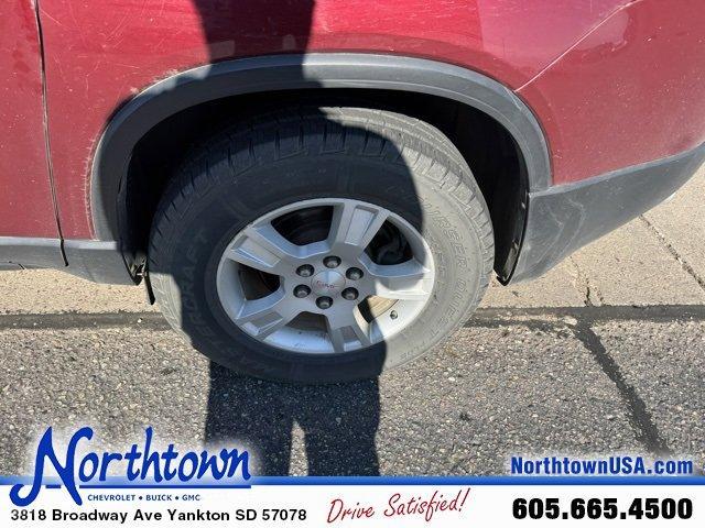 used 2007 GMC Acadia car, priced at $3,987