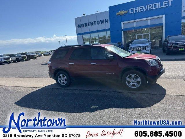 used 2007 GMC Acadia car, priced at $3,987