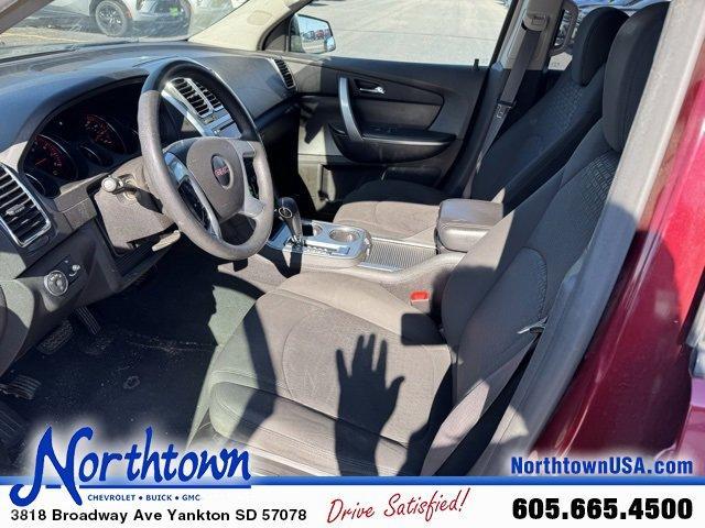 used 2007 GMC Acadia car, priced at $3,987