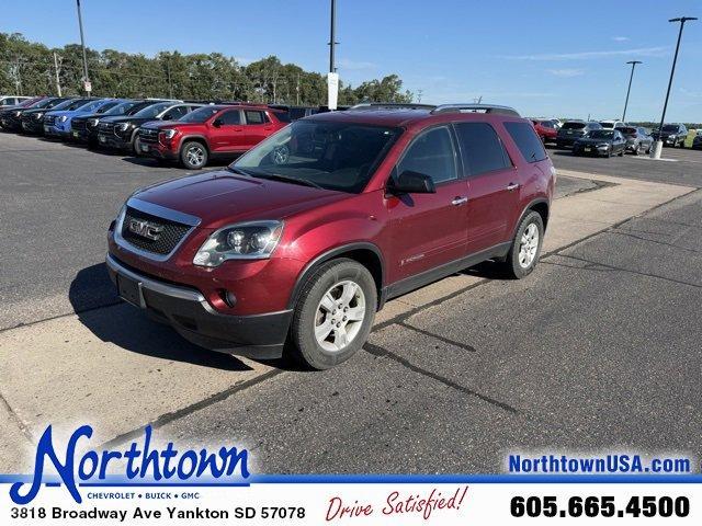 used 2007 GMC Acadia car, priced at $3,987